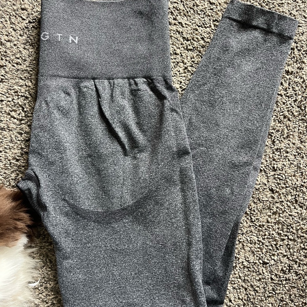 NVGTN Contour Seamless Leggings